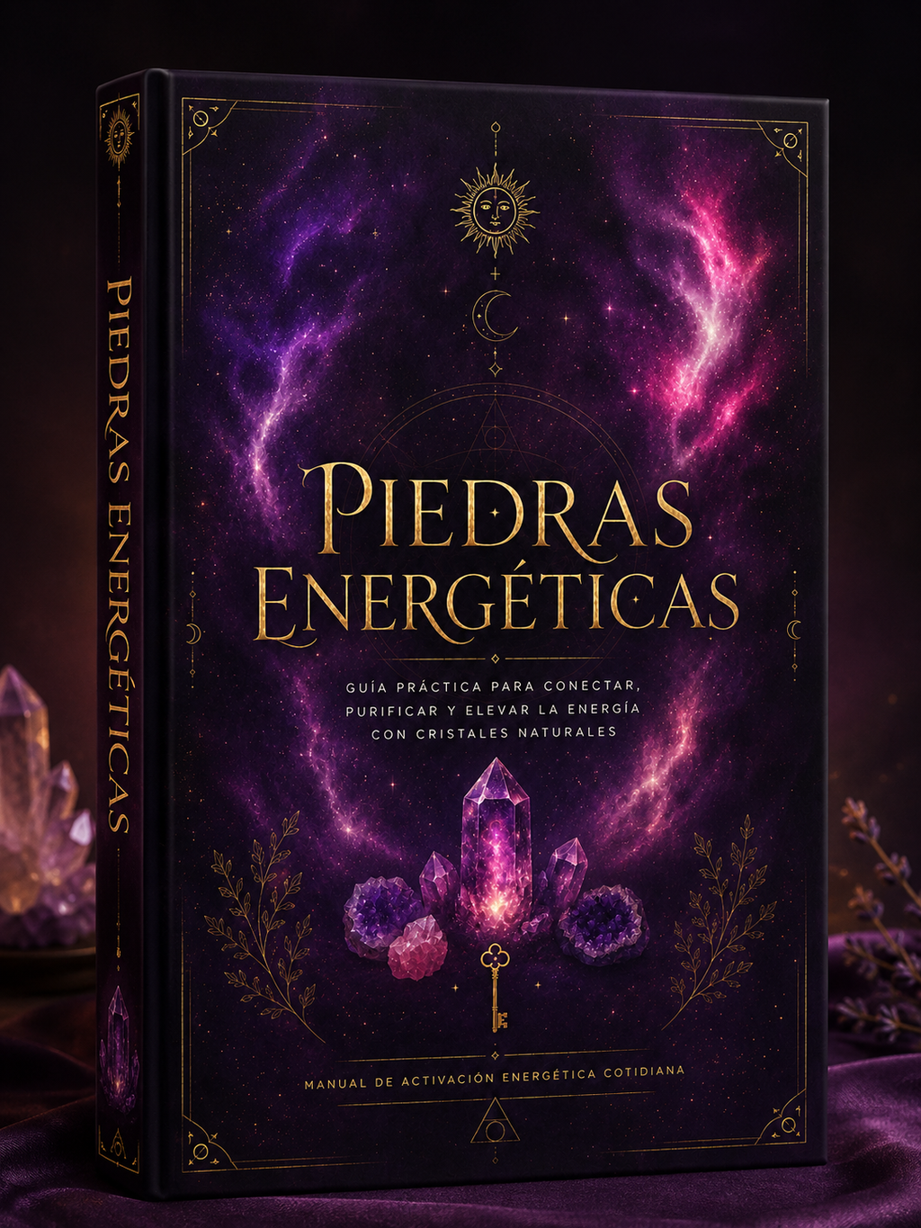 🔮 PIEDRAS ENERGETICAS | MINI E-Book sobre las distintas piedras de protección
