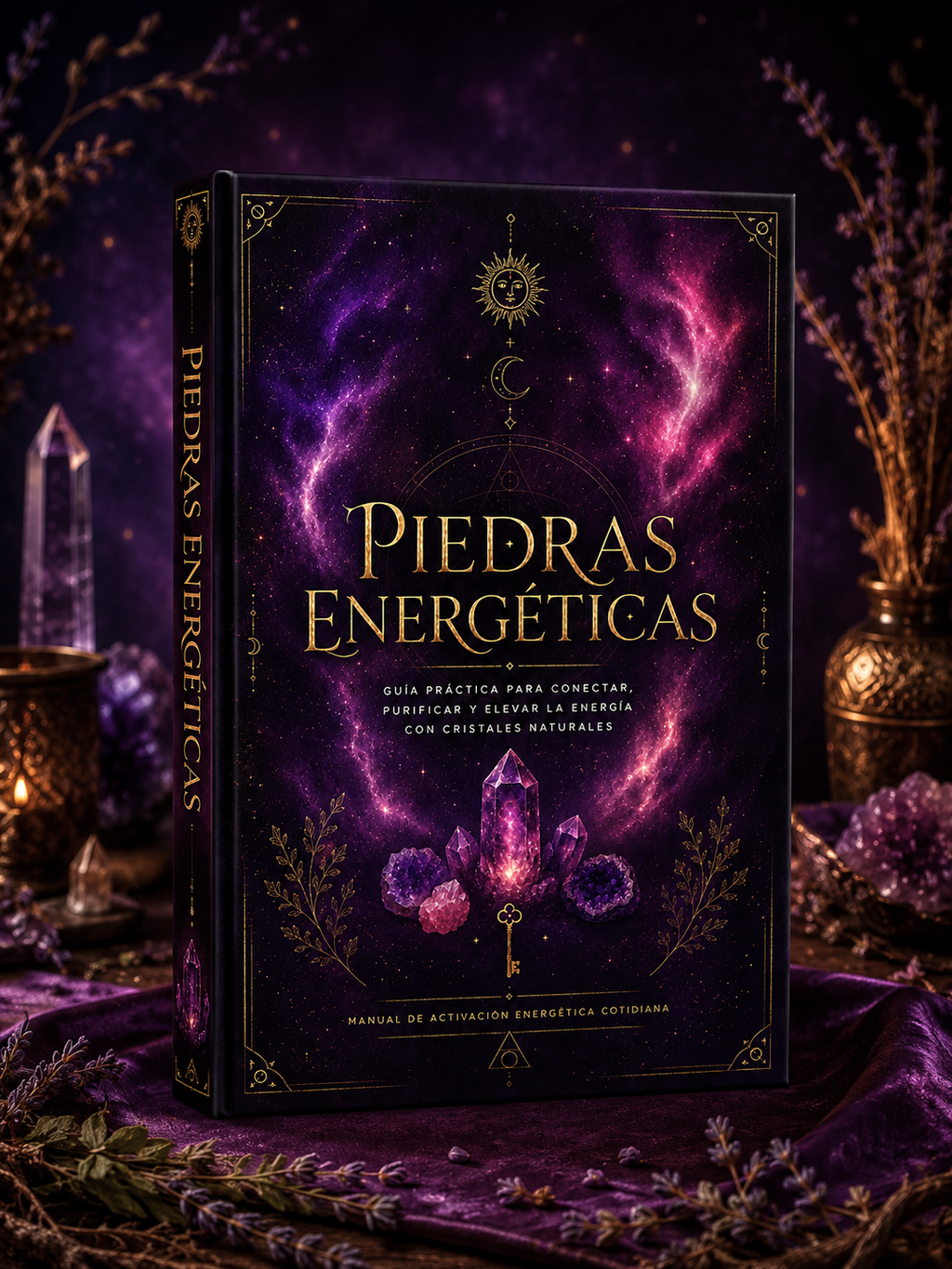 🔮 PIEDRAS ENERGETICAS | MINI E-Book sobre las distintas piedras de protección