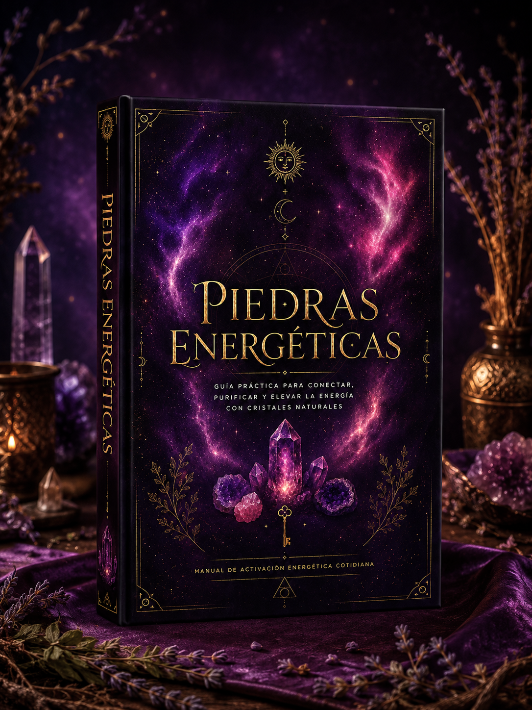 🔮 PIEDRAS ENERGETICAS | MINI E-Book sobre las distintas piedras de protección