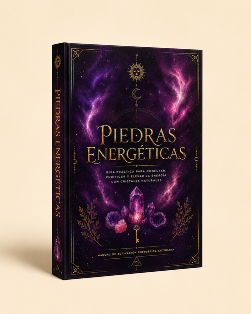 🔮 PIEDRAS ENERGETICAS | MINI E-Book sobre las distintas piedras de protección