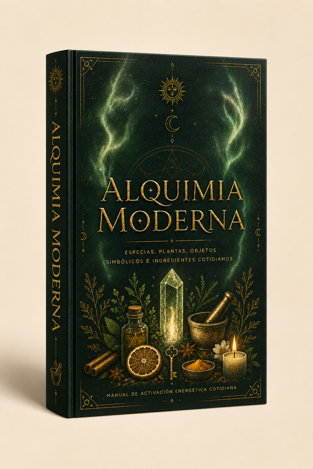 🌿 ALQUIMIA MODERNA | MINI E-Book sobre las propiedades de elementos cotidianos