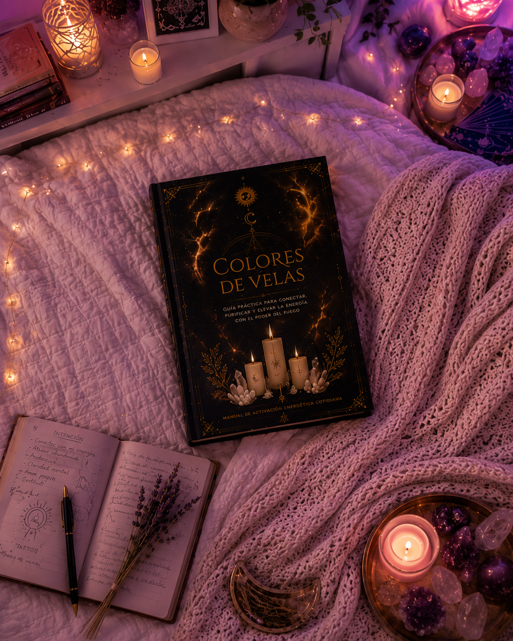 🌙 COLECCION COMPLETA CODIGO ORBIS | E-Books BIBLIOTECA DE GRIMORIO COTIDIANO
