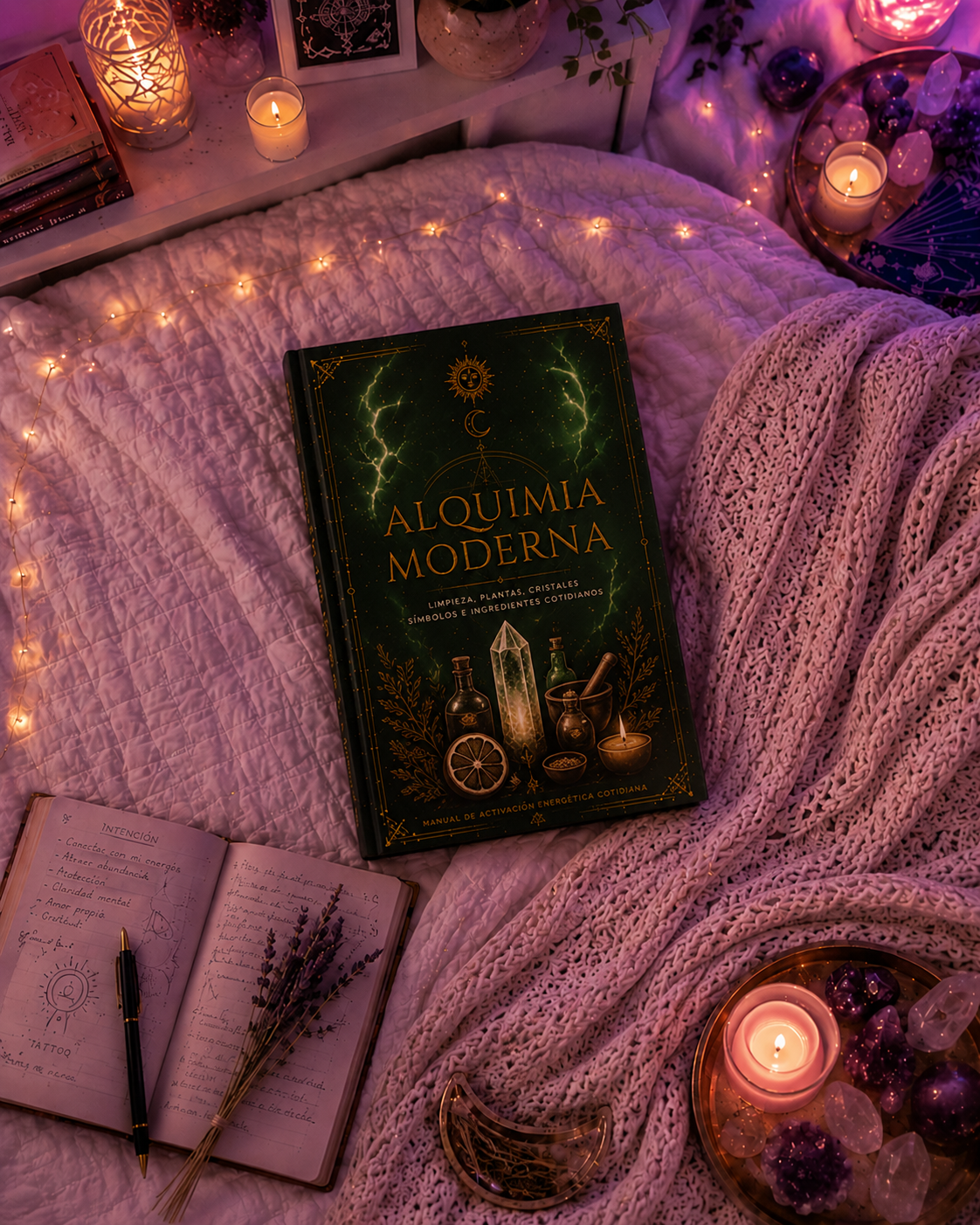 🌙 COLECCION COMPLETA CODIGO ORBIS | E-Books BIBLIOTECA DE GRIMORIO COTIDIANO