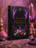 🔮 GUIA: Como combinar tus Piedras | MINI E-Book con Combinaciones energéticas para distintas intenciones